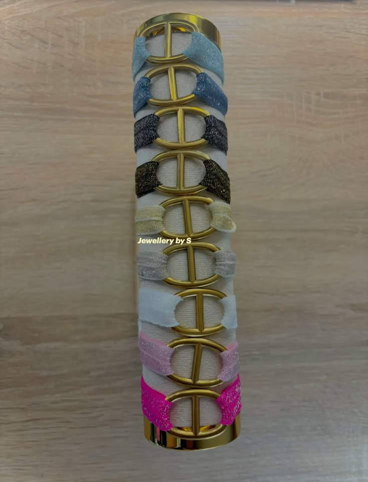 bracelet maille marine
