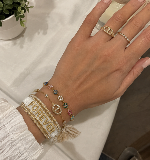 bracelet forever