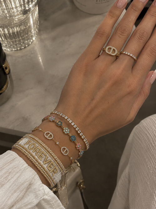 bracelet forever